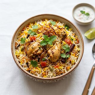 Chicken Biryani