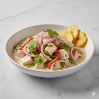 Ceviche Clásico