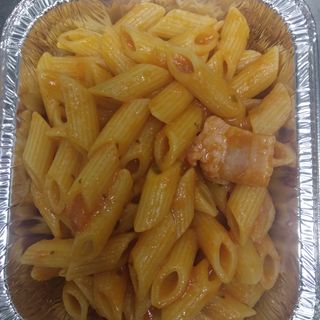 Pasta all'amatriciana