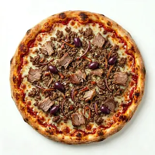 Pizza Picante