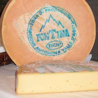 Fontina Alpeggio 200 gr