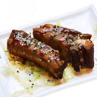 35. Costilla Al Estilo Japonés (3 Uds.)