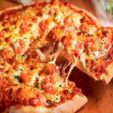 PIZZA GAMBAS AL ESTILO TAILANDÉS