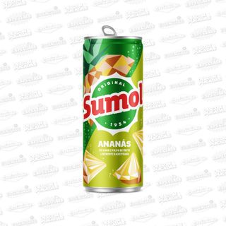 Lata Sumol Ananás
