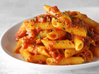 Penne Arrabiata