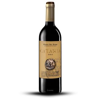 Vino Catania Ribera del Duero 750ml