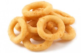 Луковые кольца (8 шт.)