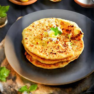 Aloo Prantha