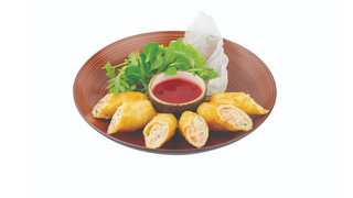 43.Chrupiące naleśniki(150g/40g)