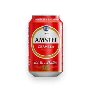 Cerveza Águila Amstel (330 Ml.)