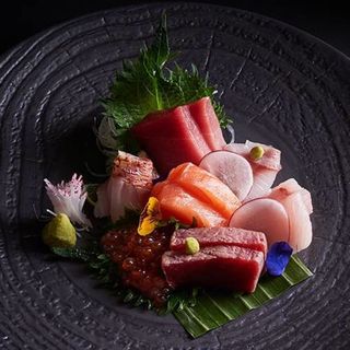 Jara Sashimi Gran selección (14pzs)