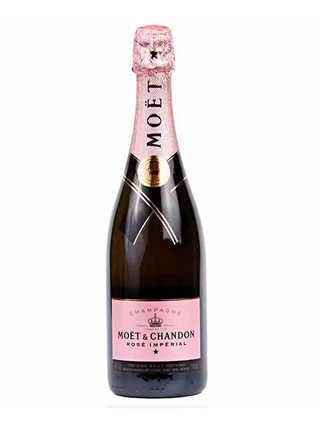 Moet & Chandon rose