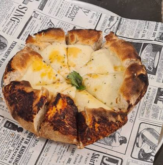 Volcán De Provolone