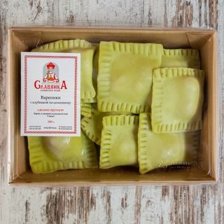 Վարենիկներ Ելակով 500գ