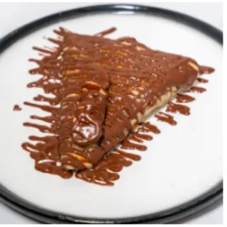  Crêpe Nutella Banane   