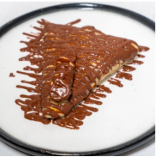  Crêpe Nutella Banane   