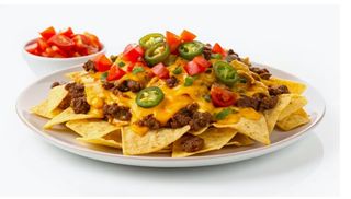 Chicken Nachos