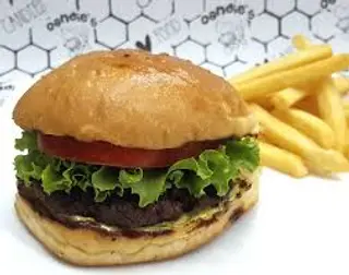 Hamburguesa Simple