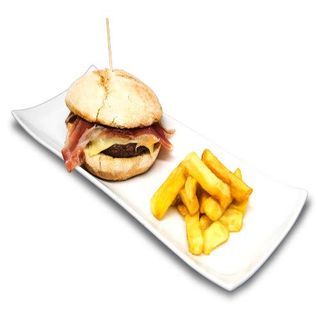 Burger  ibérica