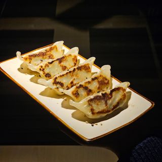 Gyozas De Verduras (6 Uds.)