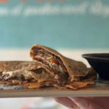 QUESADILLAS DE BIRRIA