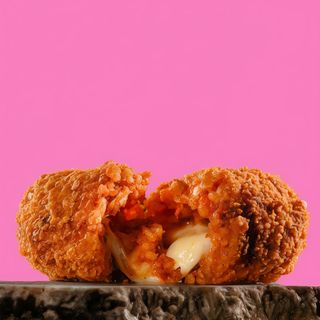 Supplì con ragù di Scottona