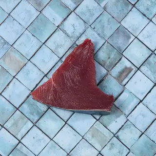 Fetta di tonno rosso - un pezzo