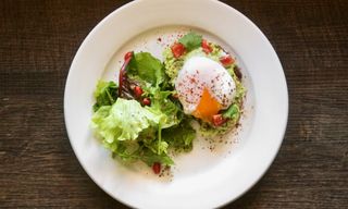 ავოკადოს ტოსტი