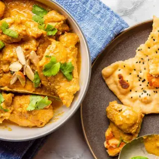 Pollo Tikka Pasanda 