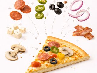 Конструктор Піци M