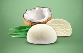 Mochi de coco (2 uds.)