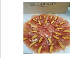 Tabla De Jamón Gran Reserva (Para 5 Personas) 