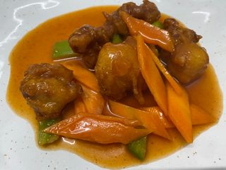 Caixa de Porco Agridoce