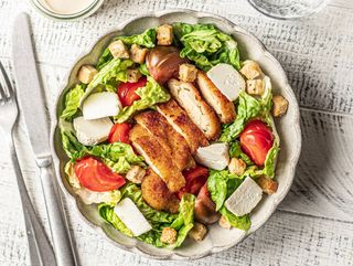 Salade Douceur croquante