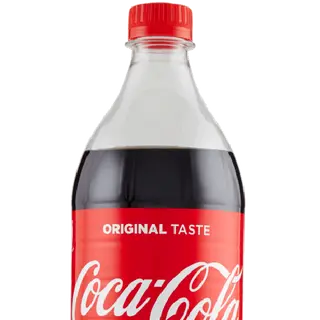 Coca cola bottiglia 