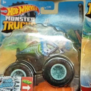HotWheels  ALEATORIO Monster truck