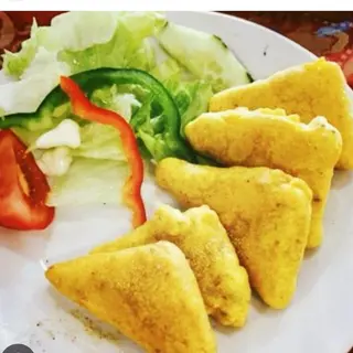 Pakora De Queso