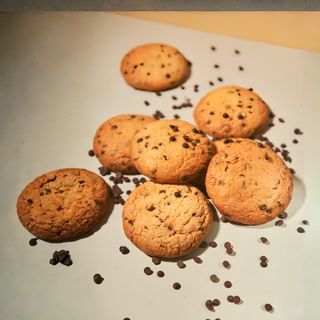 Biscuiți american cookies