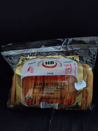 HB SLICE TOASTS