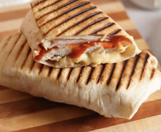 French Taco Cordon Blue