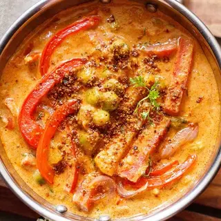 Kadhai Vegetable