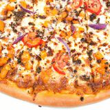 Tex-Mex Pizza Large.