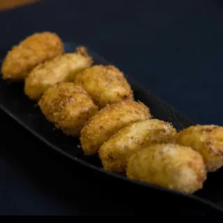 Croquetas De Jamón