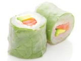 Maki Printemps Saumon Avocat  Cheese
