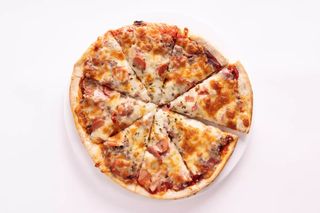 Pizza Vegetariana (28 Cm.)