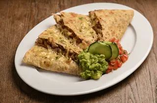 Chicken Quesadilla