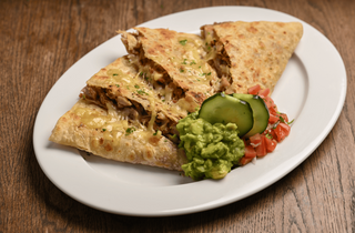 Chicken Quesadilla