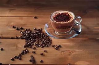 Cappuccino Baby