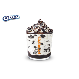 Pop Cream Oreo