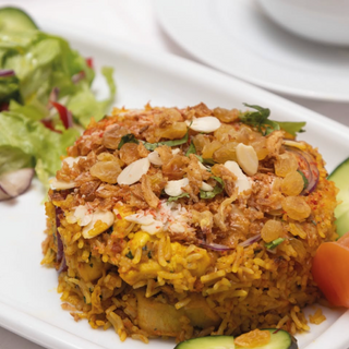Lamb Biryani